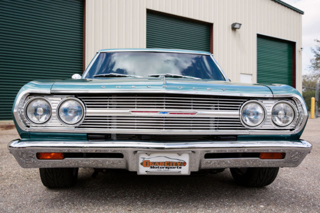 1965 chevrolet chevelle malibu. 383. stroker motor. hot rod. custom. classic