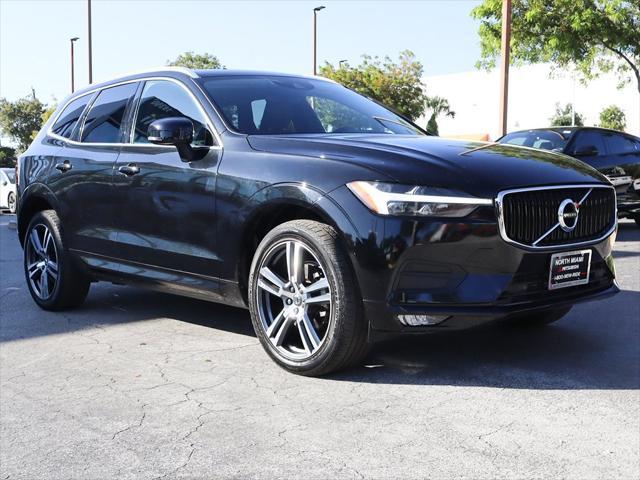 2021 volvo xc60 t5 momentum
