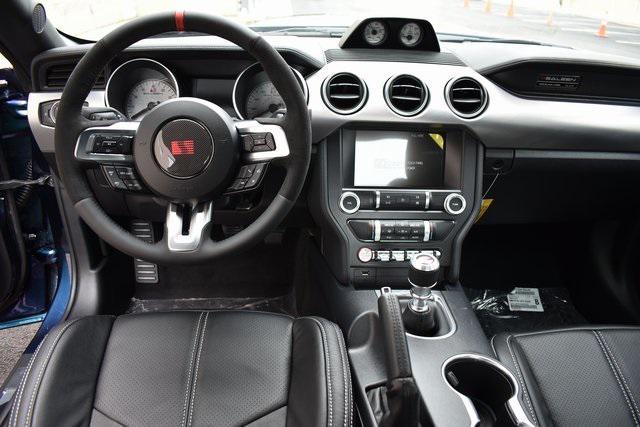 2022 ford mustang gt