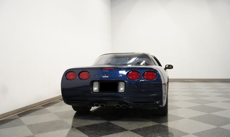 2001 chevrolet corvette