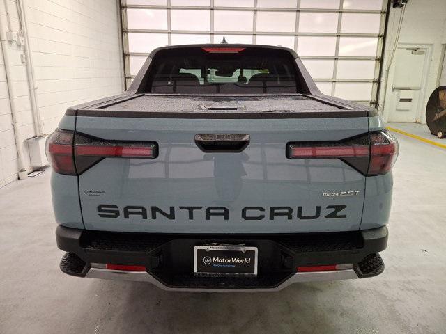 2023 hyundai santa cruz limited