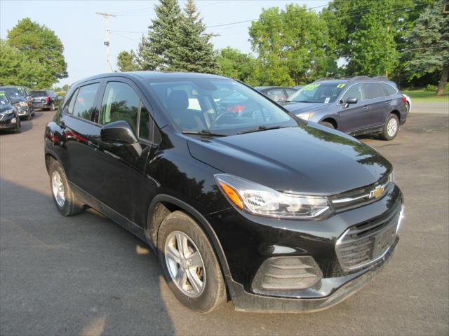 2020 chevrolet trax ls