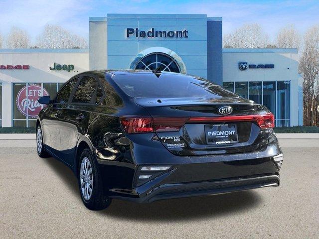 2021 kia forte fe