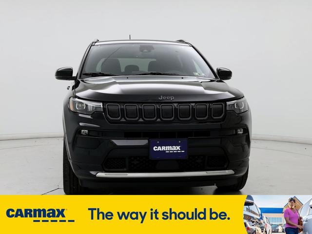 2022 jeep compass high altitude