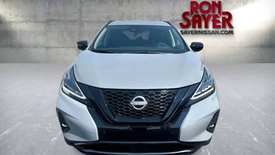 2024 Nissan Murano