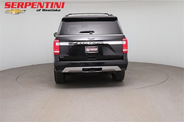 2018 ford expedition t mulliner