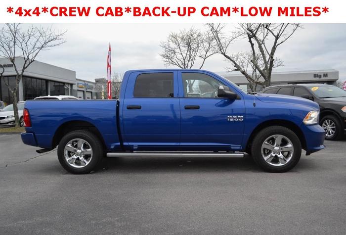 certified 2018 ram 1500 express nicholasville, ky 40356 for sale in nicholasville, kentucky