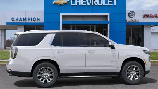 2025 Chevrolet Tahoe
