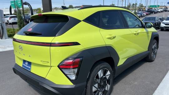 2025 Hyundai Kona