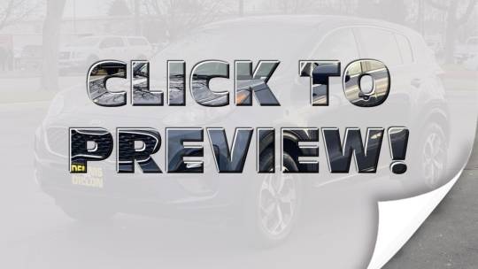 2020 Kia Sportage (China)