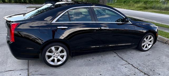 2013 cadillac ats 2.0l turbo