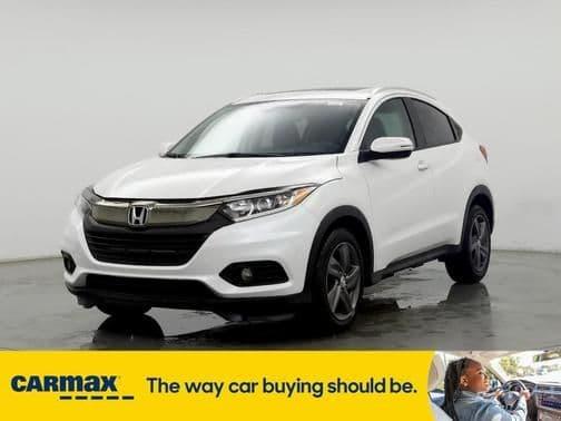 2021 honda hr-v ex-l in jacksonville, north carolina
