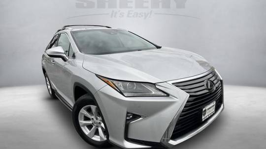 2017 Lexus RX