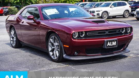 2022 Dodge Challenger gt