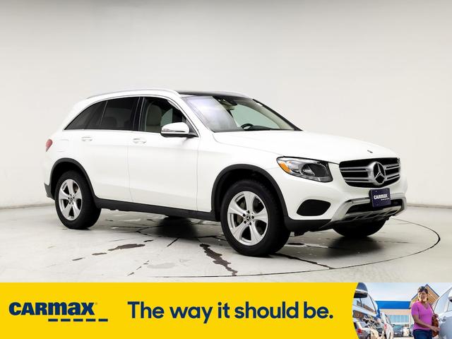 2018 mercedes-benz glc 300