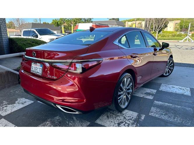 2019 lexus es350 in thousand oaks, california