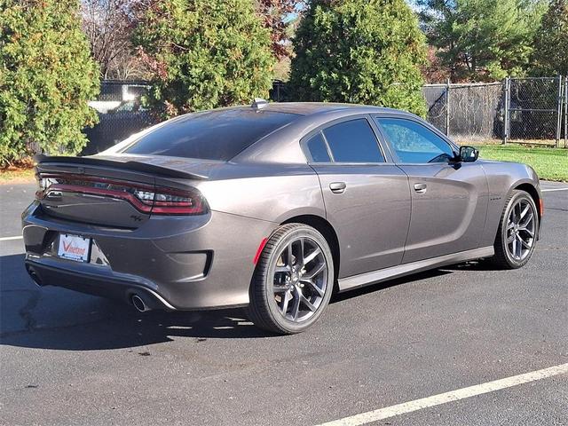 2022 dodge charger r/t