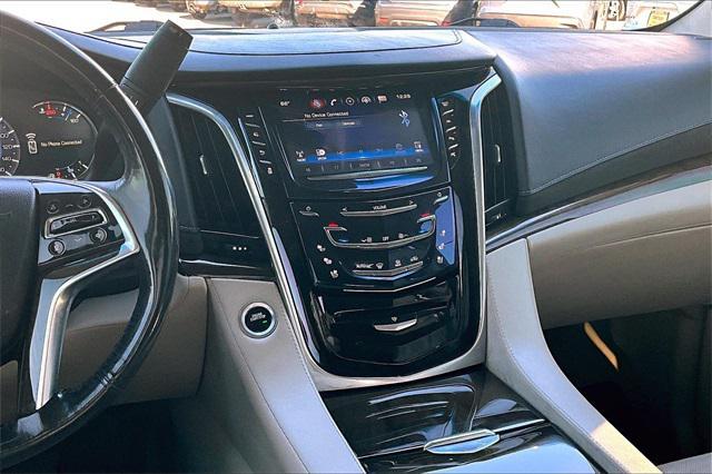 2019 cadillac escalade premium luxury