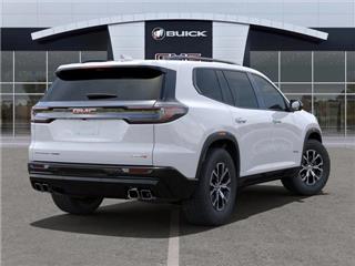 2024 GMC Acadia at4