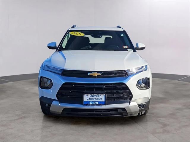 2023 chevrolet trailblazer lt