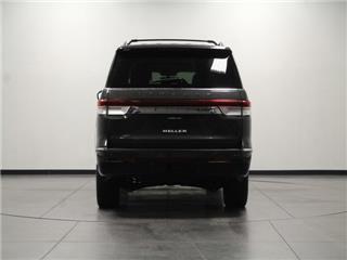 2022 Lincoln Navigator black label
