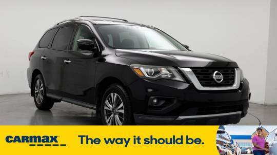 2018 Nissan Pathfinder