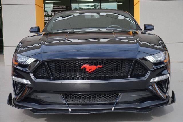 2019 ford mustang gt