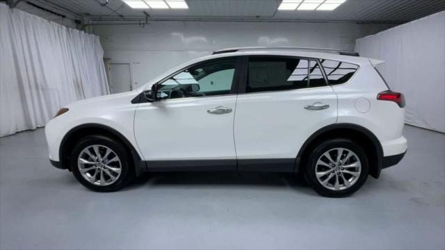 2017 toyota rav4 limited