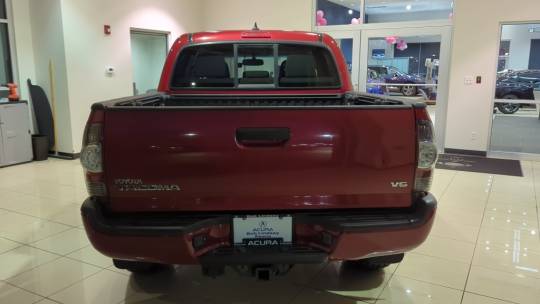 2012 Toyota Tacoma