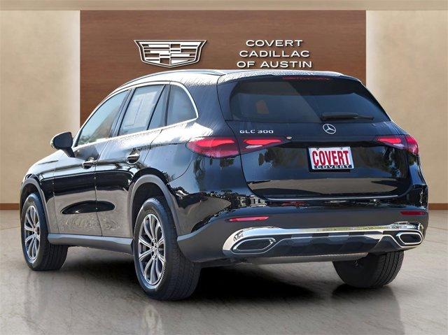 2023 mercedes-benz glc 300 base