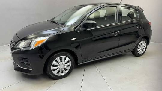 2021 Mitsubishi Mirage