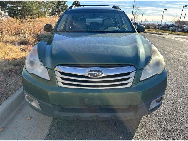 2012 subaru outback 2.5i premium