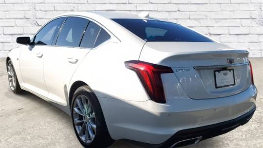 2021 cadillac ct5 premium luxury