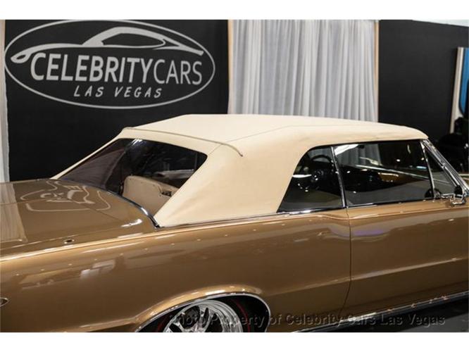 1964 pontiac gto in las vegas, nevada