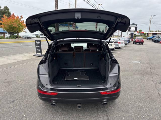 2015 audi q5 2.0t premium