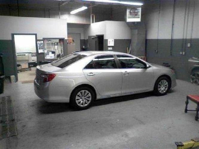 2012 toyota camry le sedan 4d in pittsburgh, pa