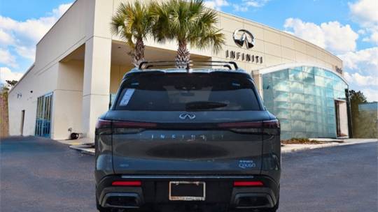 2024 Infiniti QX60