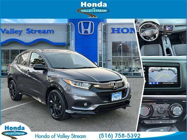 2022 honda hr-v