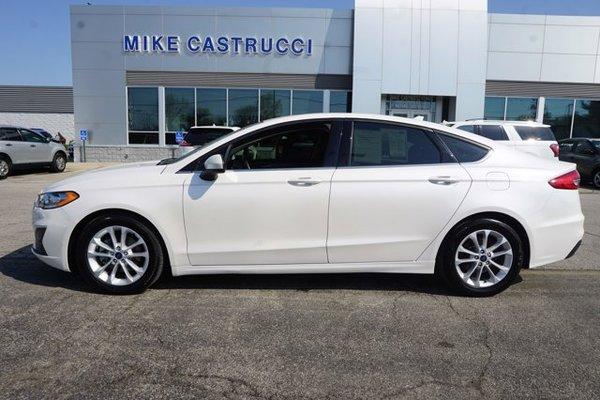 2019 ford fusion in hammond, indiana