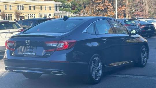 2019 Honda Accord