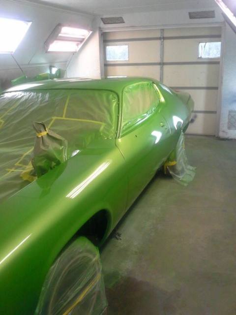 1974 plymouth satellite/road runner