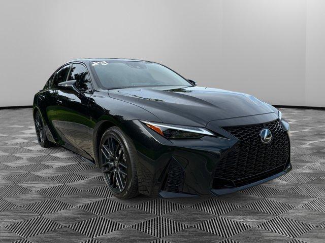 2023 lexus is 500 f sport performance premium