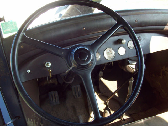 1931 chrysler