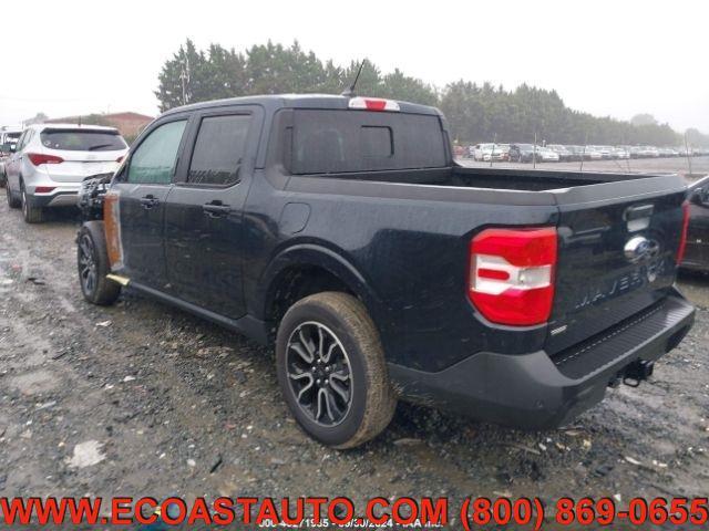 2023 ford maverick lariat