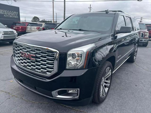 2018 gmc yukon xl denali