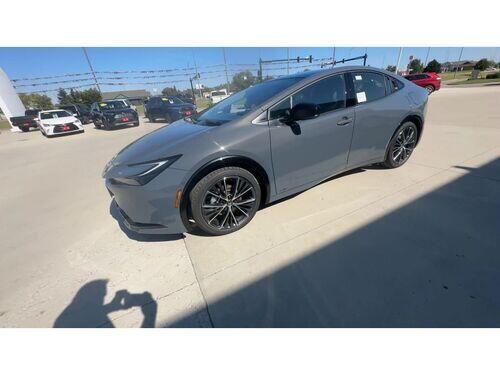 2024 toyota prius limited