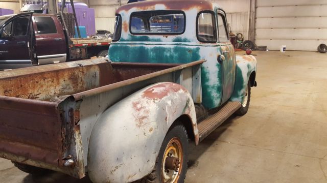 1947/1948 gmc chevy 5 window pickup