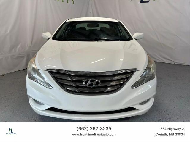 2011 hyundai sonata se
