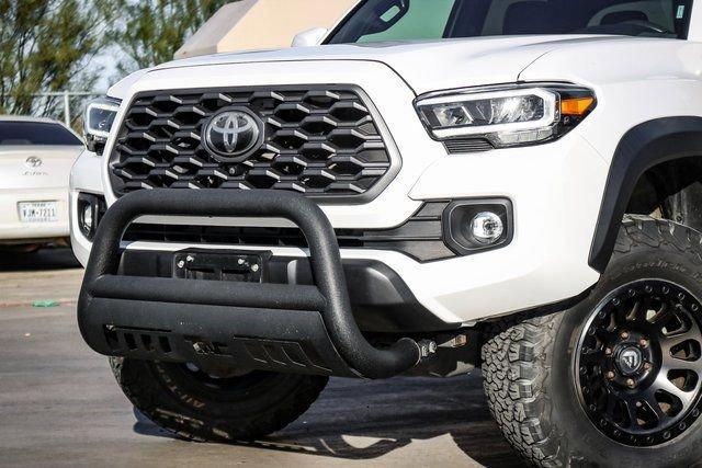 2020 toyota tacoma trd off road