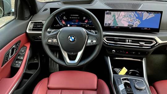 2024 BMW 3 series